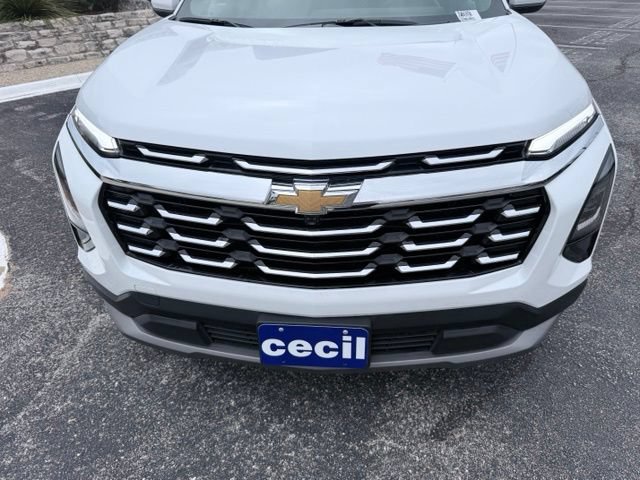 Certified 2026 Chevrolet Equinox LT w/ Convenience Package II FWD image 11