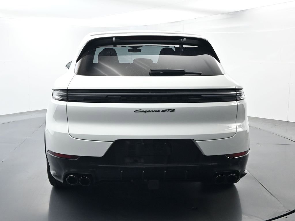 Certified 2026 Porsche Cayenne GTS AWD/4WD image 13
