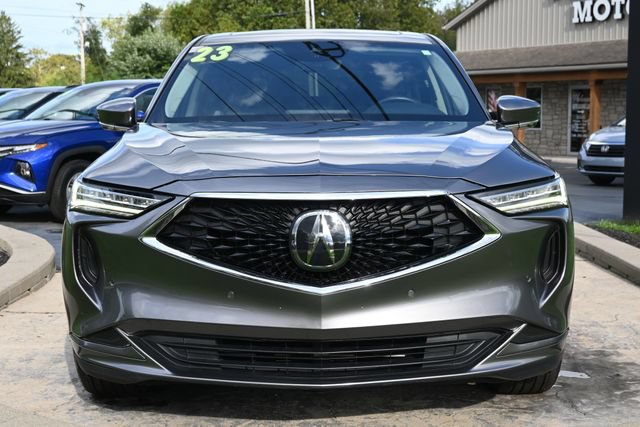 Used 2023 Acura MDX w/ Technology Package AWD/4WD image 2