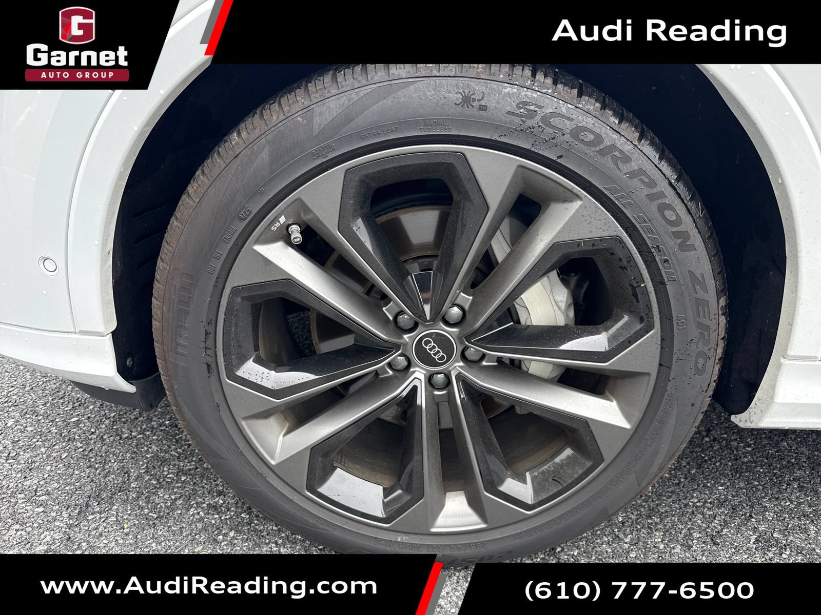 Used 2025 Audi Q7 3.0T Prestige w/ Prestige Package AWD/4WD image 9