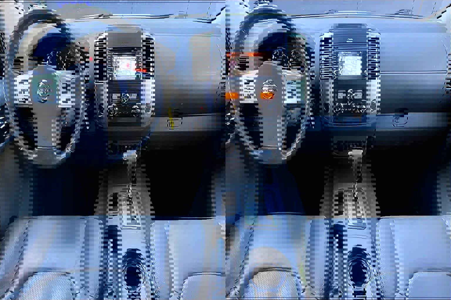 Used 2014 Nissan Frontier SL image 14