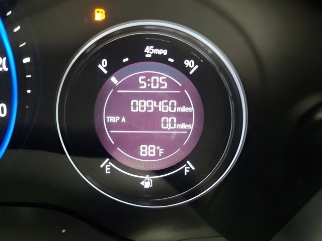Used 2016 Honda HR-V EX-L image 28