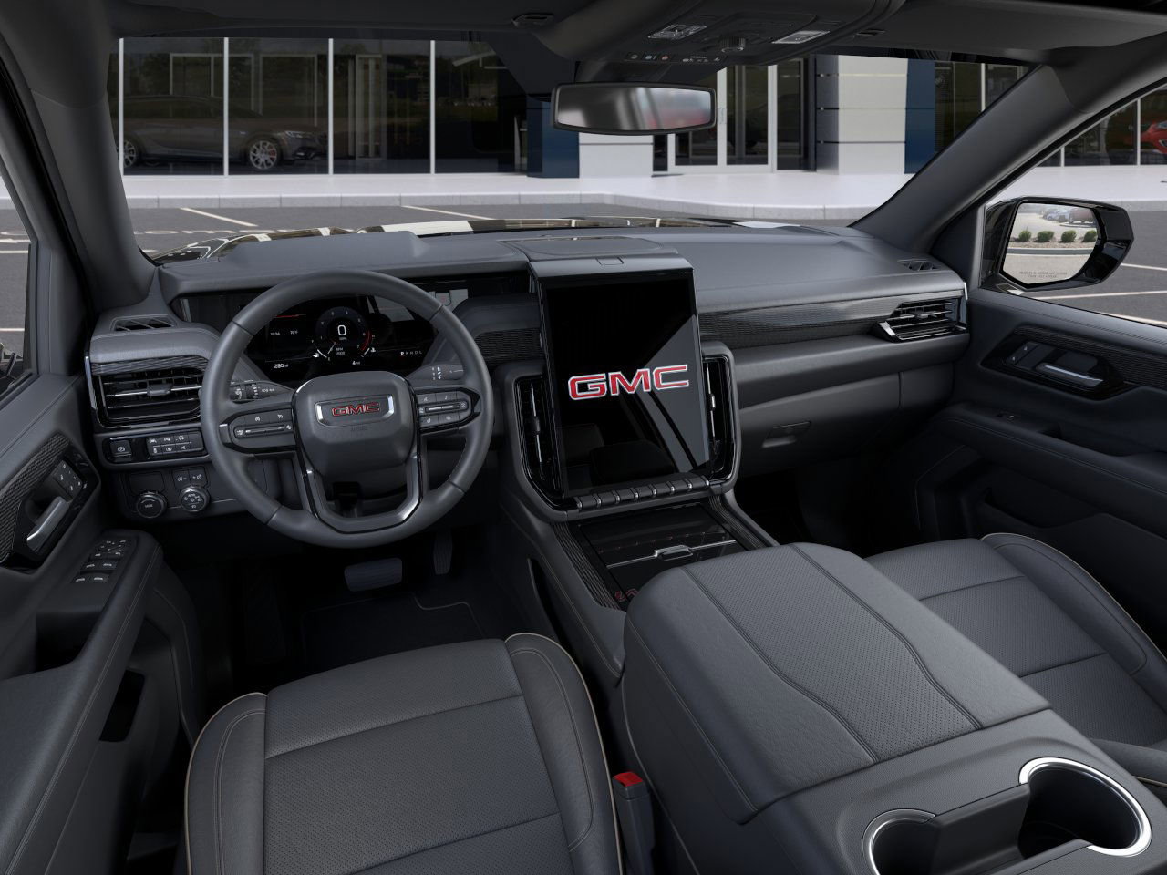 New 2025 GMC Yukon XL Elevation image 15