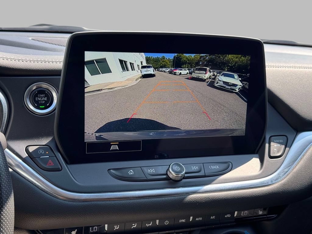 Used 2024 Chevrolet Blazer LT w/ Convenience Package FWD image 7