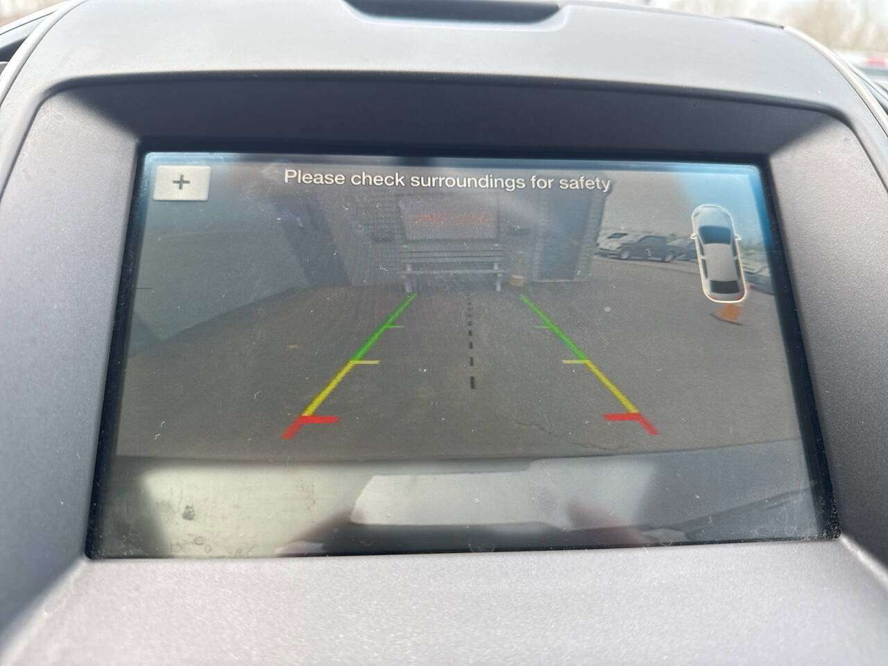 Used 2017 Ford Edge SEL w/ Equipment Group 201A AWD/4WD image 30