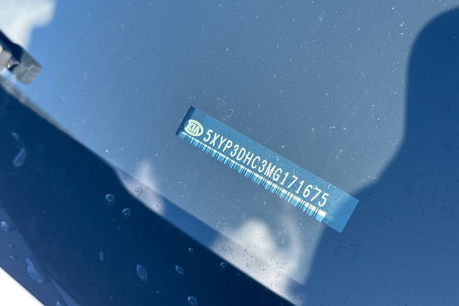 Used 2021 Kia Telluride EX w/ EX Premium Package image 3