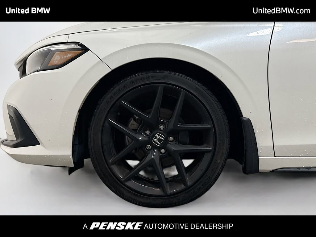 Used 2022 Honda Civic Sport image 2