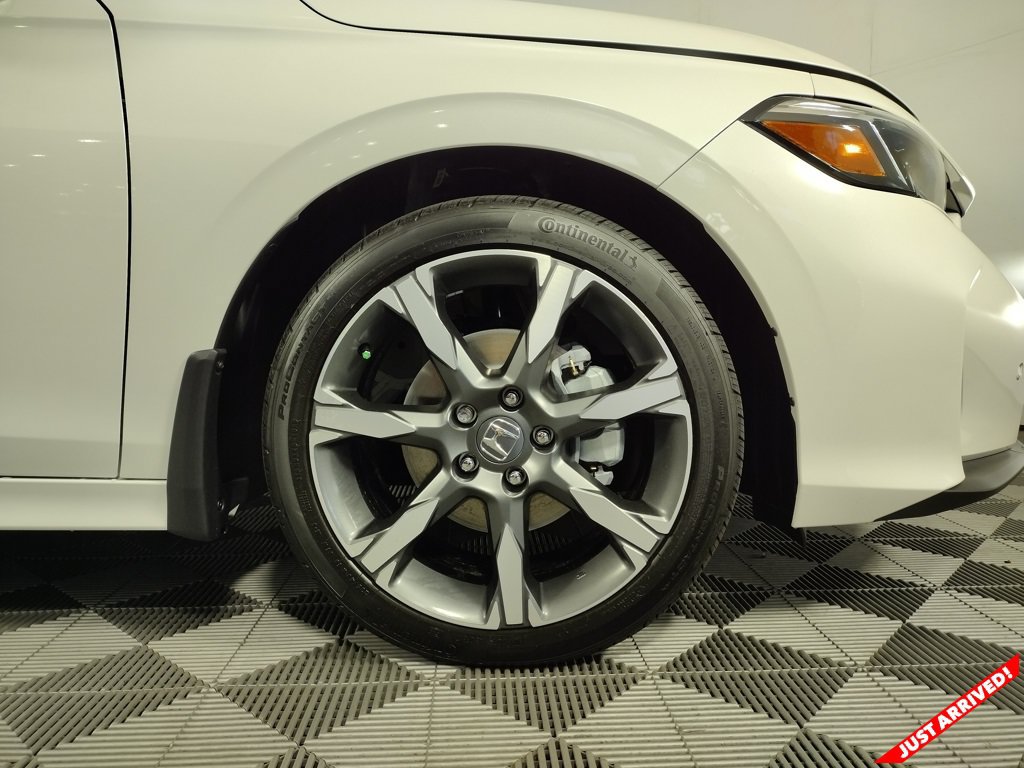 New 2026 Honda Civic Sport Touring image 9