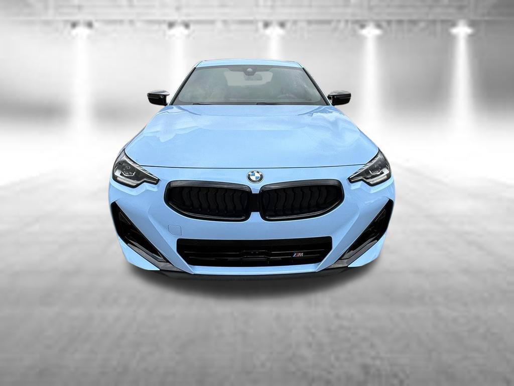 Used 2025 BMW M240i Coupe RWD image 10
