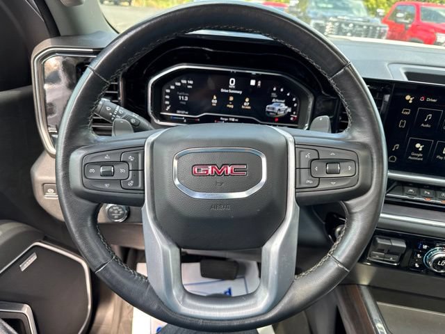 Used 2023 GMC Sierra 1500 SLT w/ SLT Premium Plus Package AWD/4WD image 14