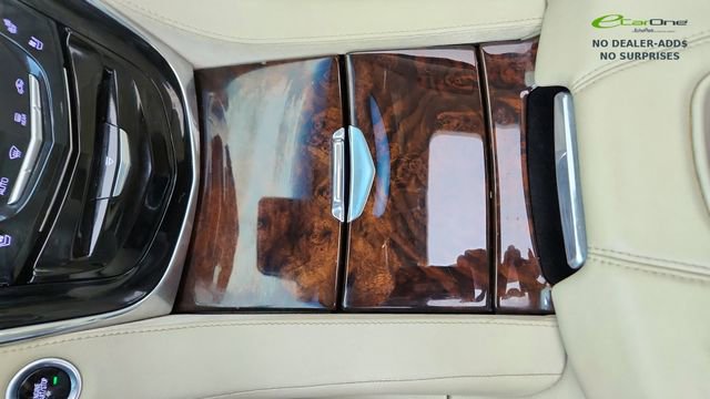 Used 2015 Cadillac Escalade Luxury RWD image 51