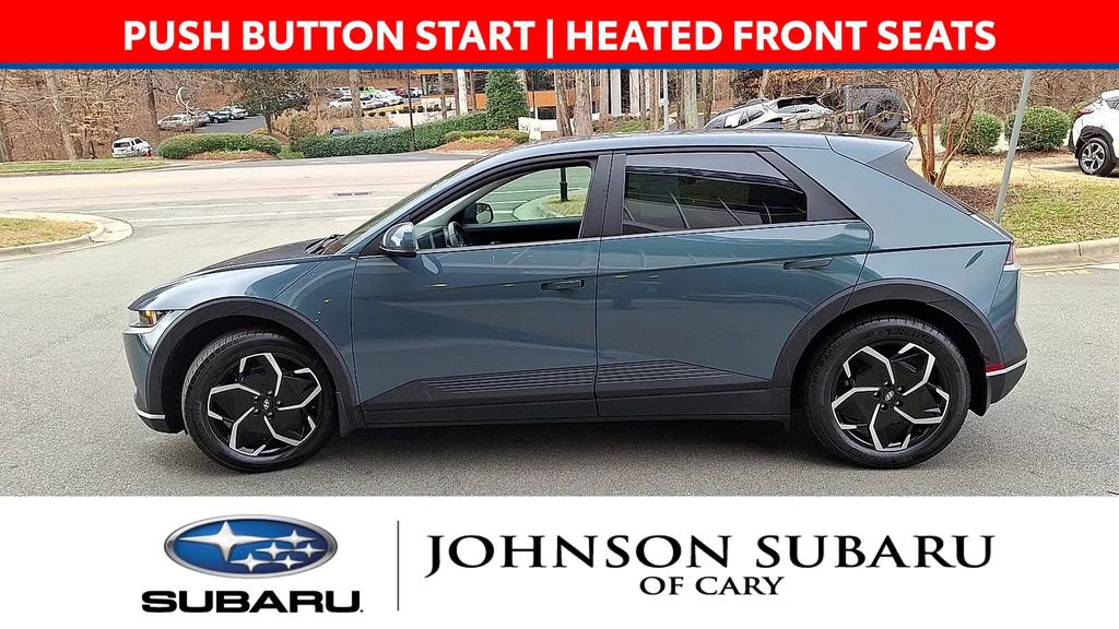 Used 2023 Hyundai Ioniq 5 SEL image 5