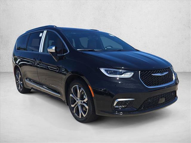 New 2026 Chrysler Pacifica Pinnacle FWD image 7