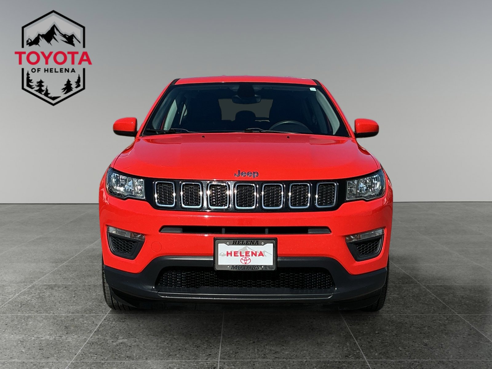 Used 2018 Jeep Compass Sport FWD image 8