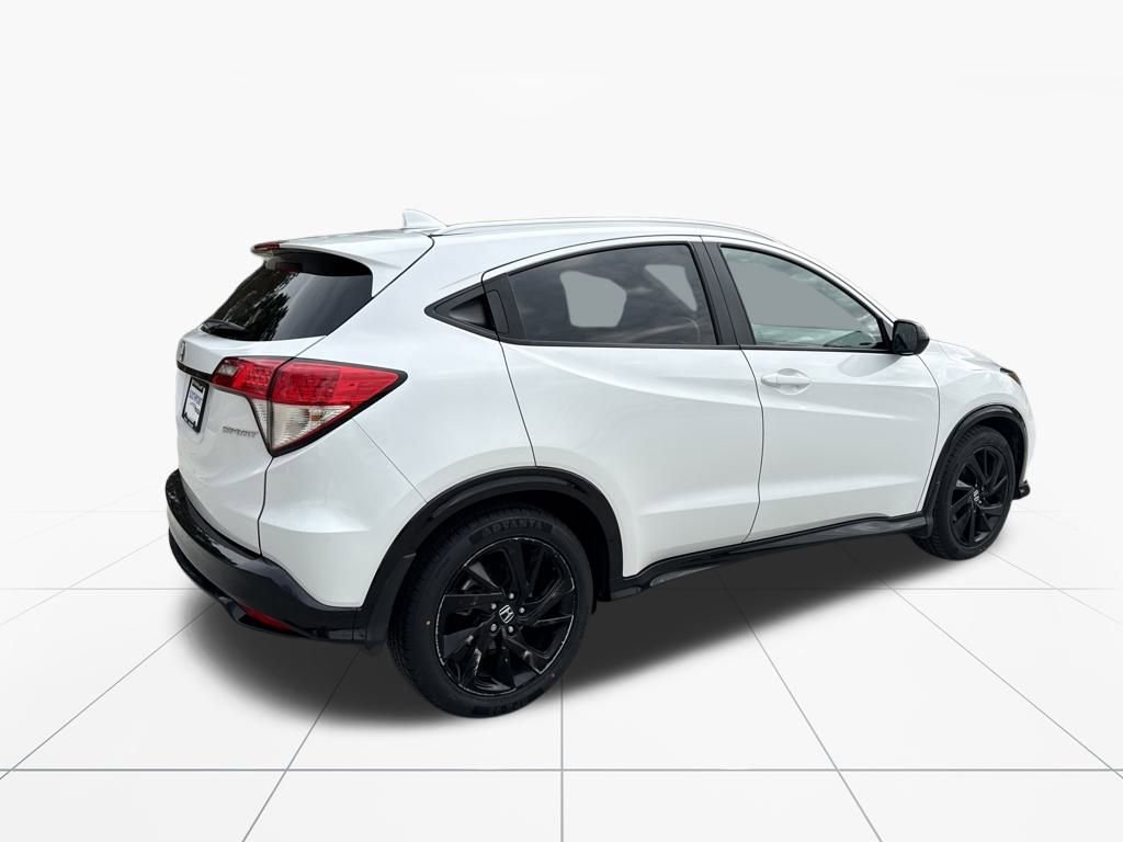 Used 2022 Honda HR-V Sport image 9