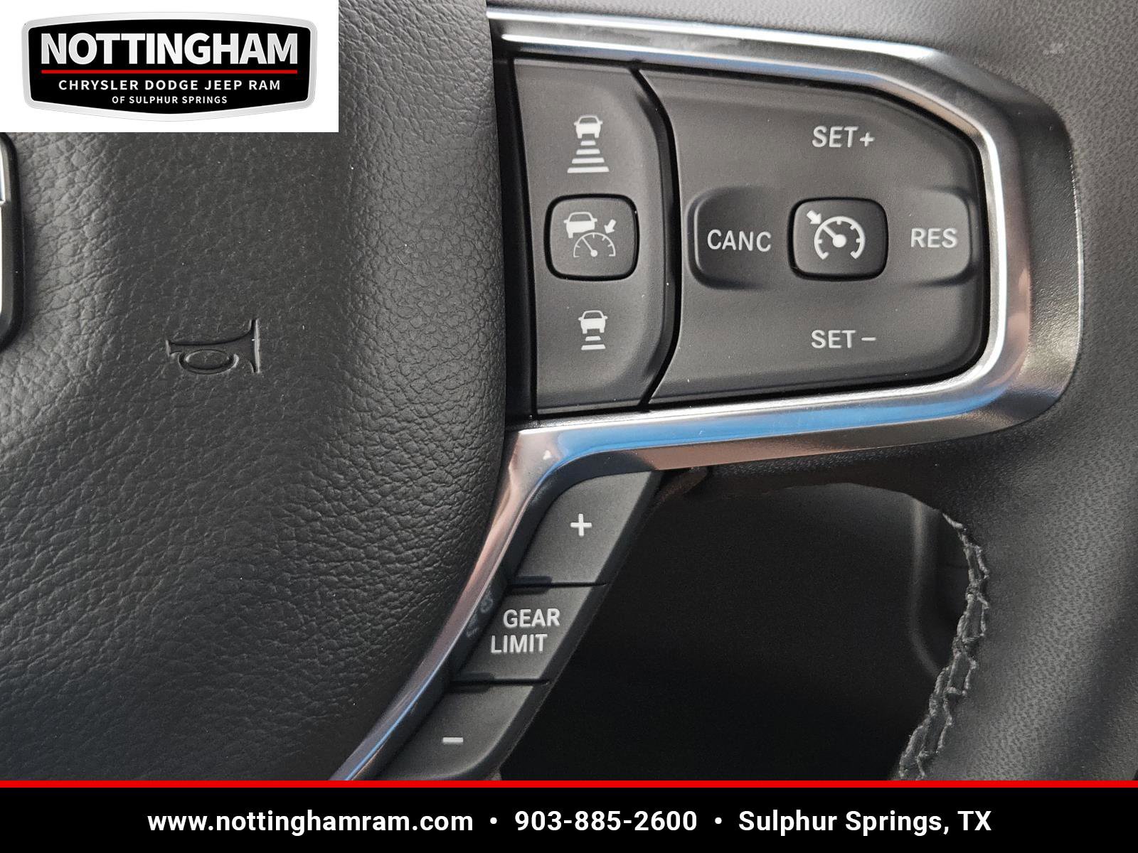 New 2026 RAM 1500 Laramie w/ Night Edition image 20