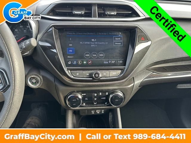 Certified 2023 Chevrolet TrailBlazer LT w/ Convenience Package image 18