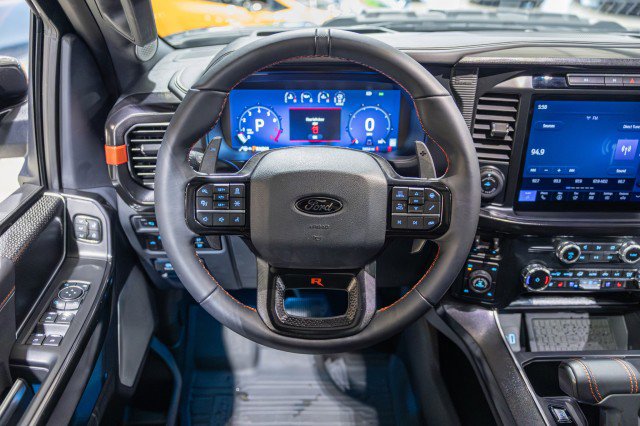 Used 2024 Ford F150 Raptor w/ Equipment Group 803A Raptor R image 38