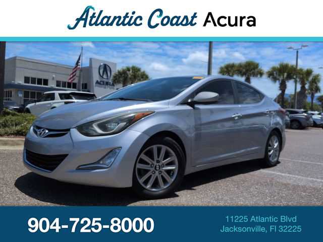 Used 2015 Hyundai Elantra SE w/ Option Group 03