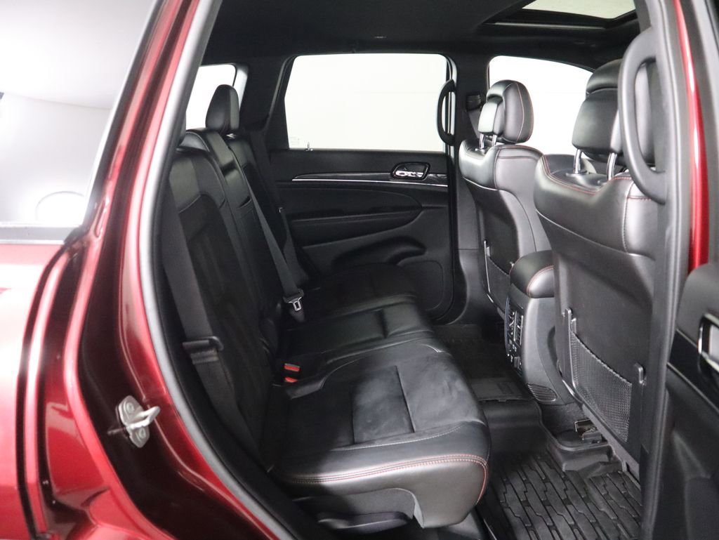 Used 2021 Jeep Grand Cherokee Trailhawk image 23