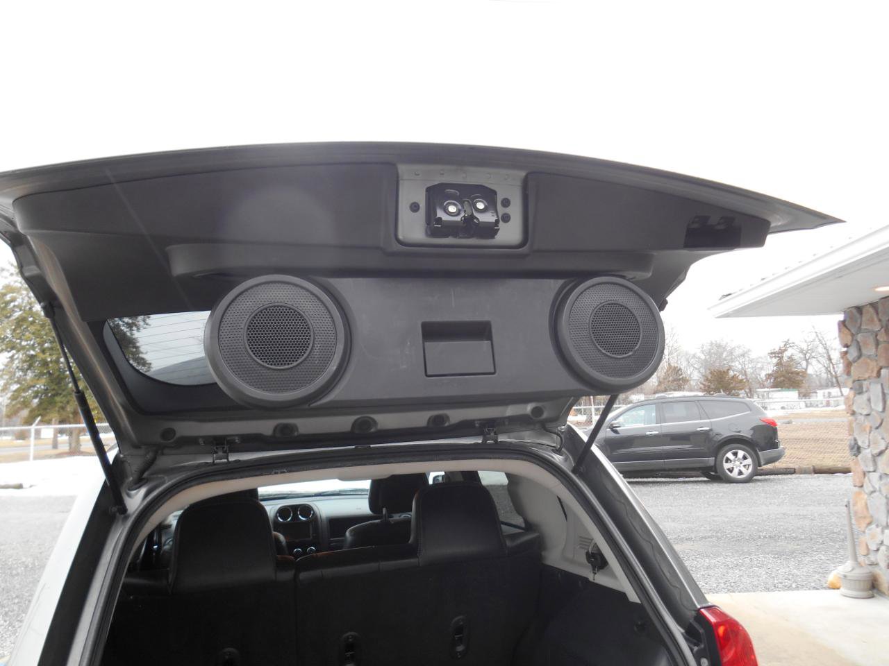 Used 2012 Jeep Compass Limited w/ Sun/Sound Group image 11