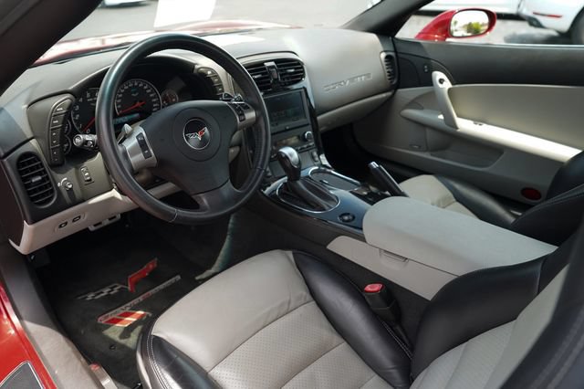 Used 2010 Chevrolet Corvette Grand Sport w/ Preferred Equipment Group RWD image 6