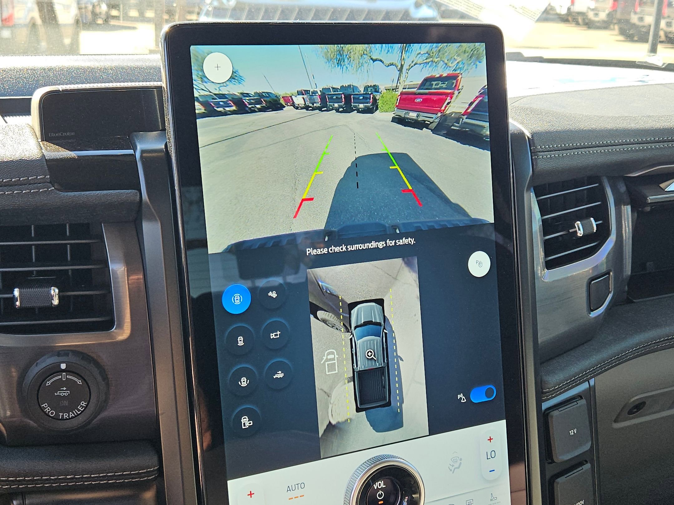 New 2025 Ford F150 Lightning Flash image 12