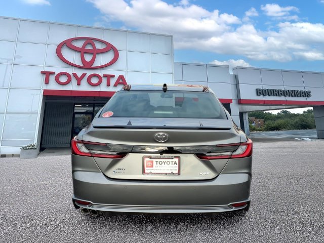 New 2026 Toyota Camry XSE AWD/4WD image 4