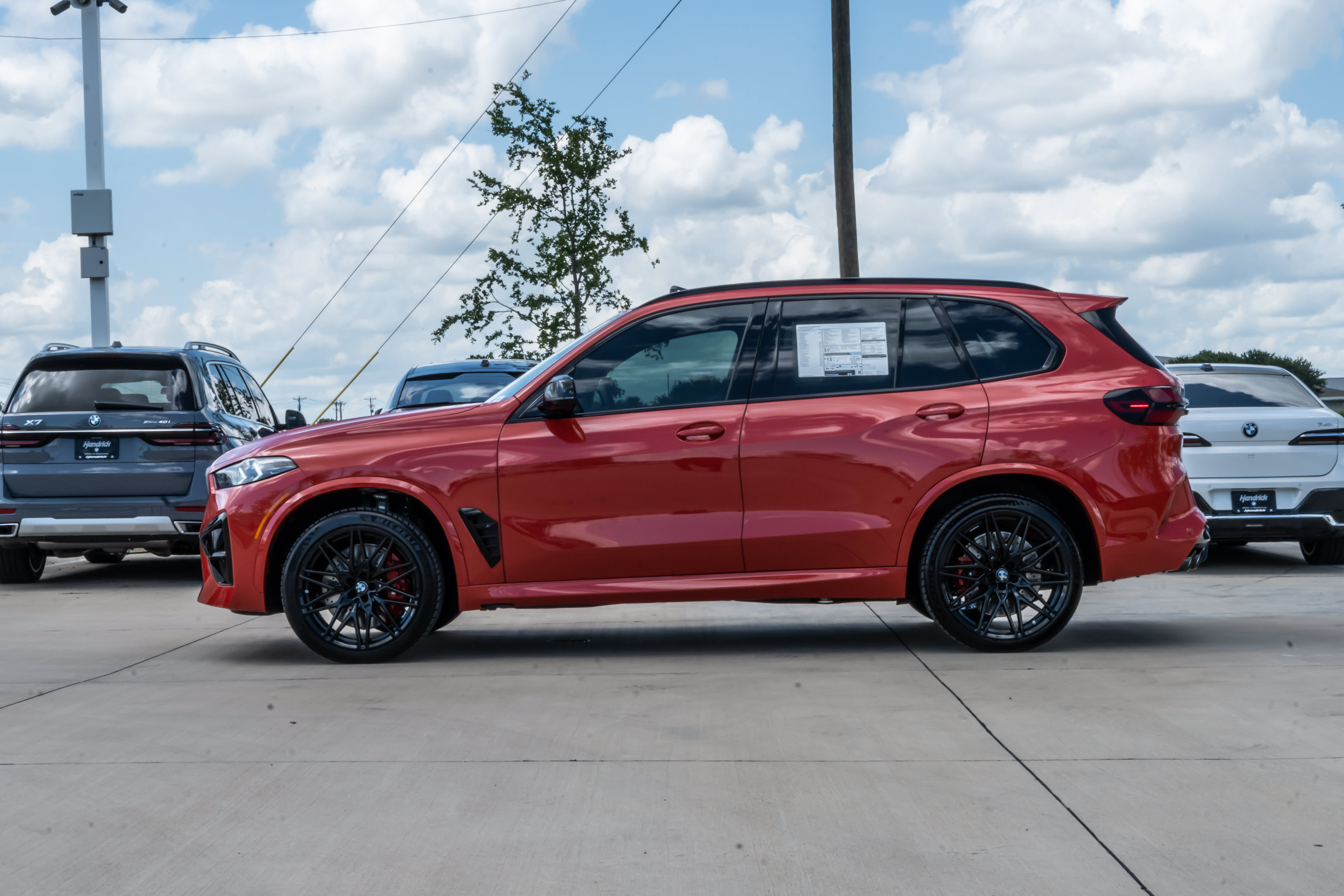 New 2026 BMW X5 M Competition w/ Executive Package AWD/4WD image 6