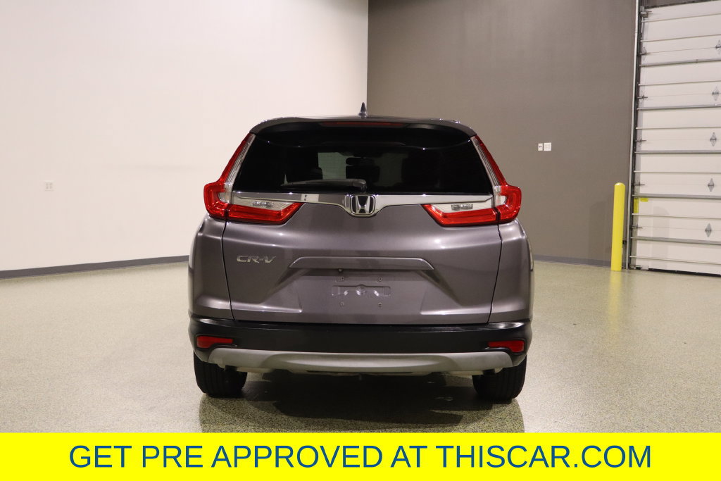 Used 2018 Honda CR-V EX image 9