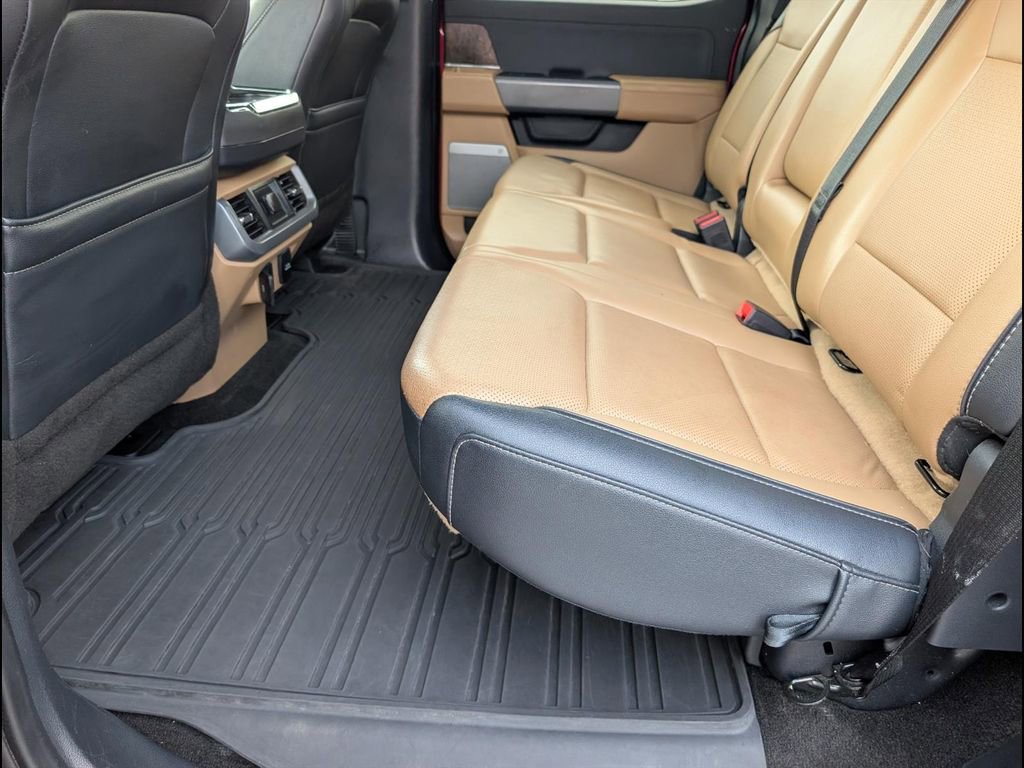 Used 2021 Ford F150 Lariat AWD/4WD image 13