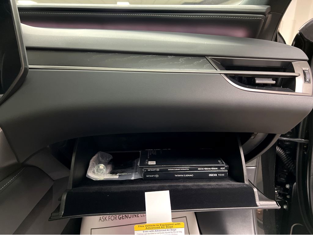 New 2026 Lexus RX 350 Premium Plus AWD/4WD image 34