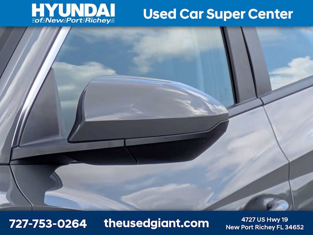 Certified 2024 Hyundai Tucson SE FWD image 11