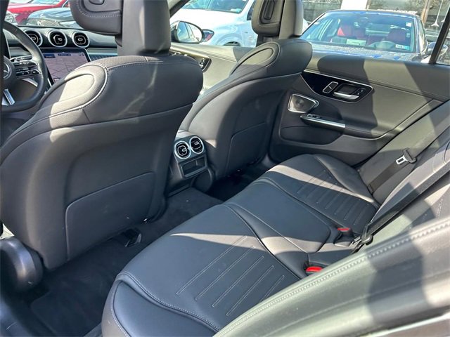 Used 2024 Mercedes-Benz C 300 4MATIC Sedan image 13