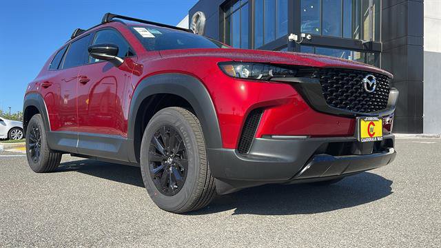New 2026 MAZDA CX-50 AWD 2.5 Hybrid w/ Weather Package image 5