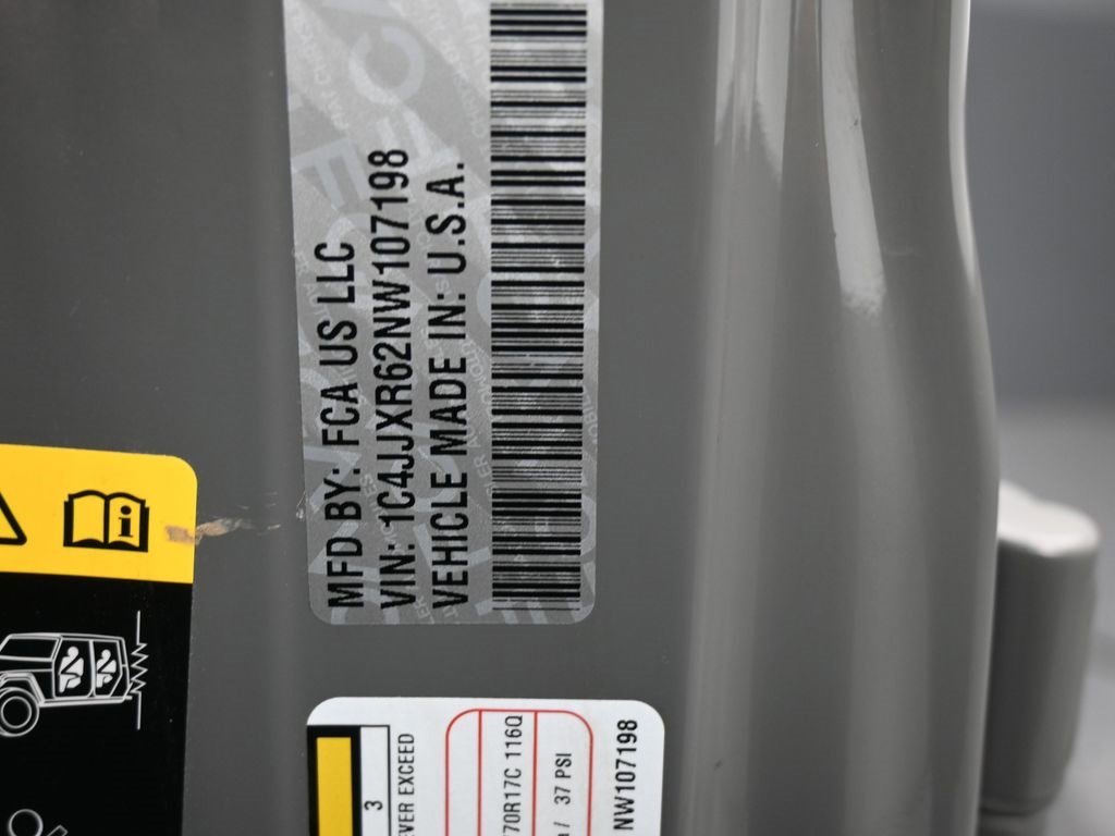 Used 2022 Jeep Wrangler Unlimited Rubicon 4xe image 20