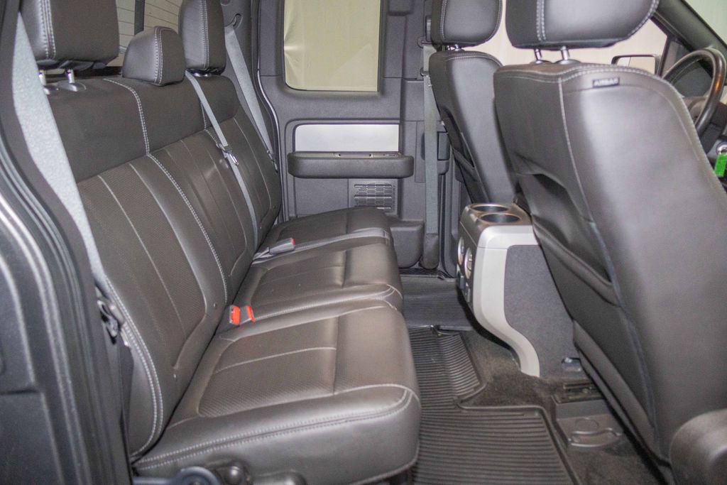Used 2014 Ford F150 FX4 w/ Equipment Group 402A Luxury image 14
