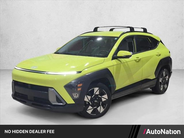 Used 2024 Hyundai Kona SEL FWD image 1