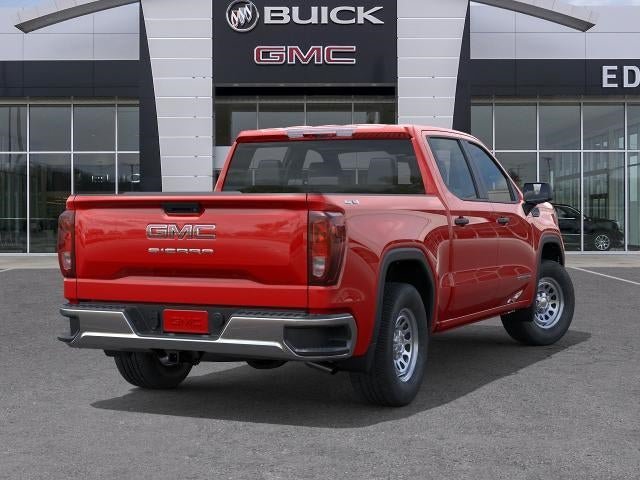 New 2026 GMC Sierra 1500 Pro w/ Trailering Package AWD/4WD image 4