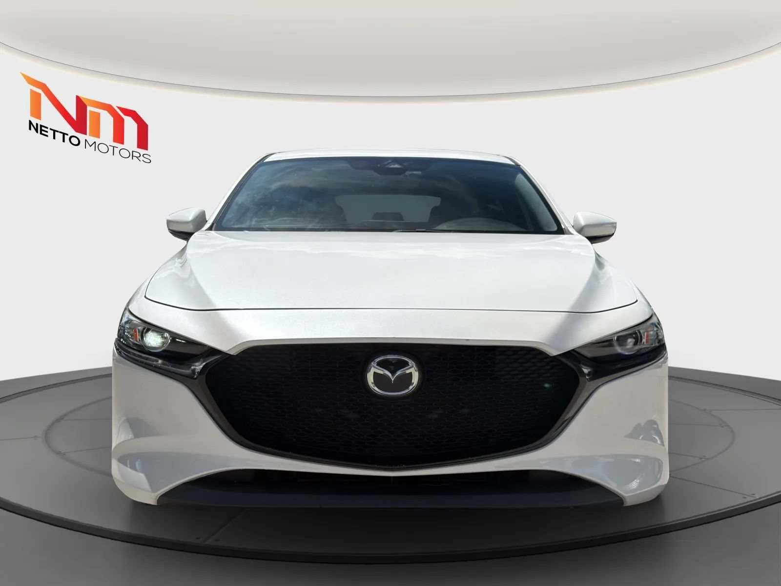 Used 2020 MAZDA MAZDA3 Hatchback FWD image 10