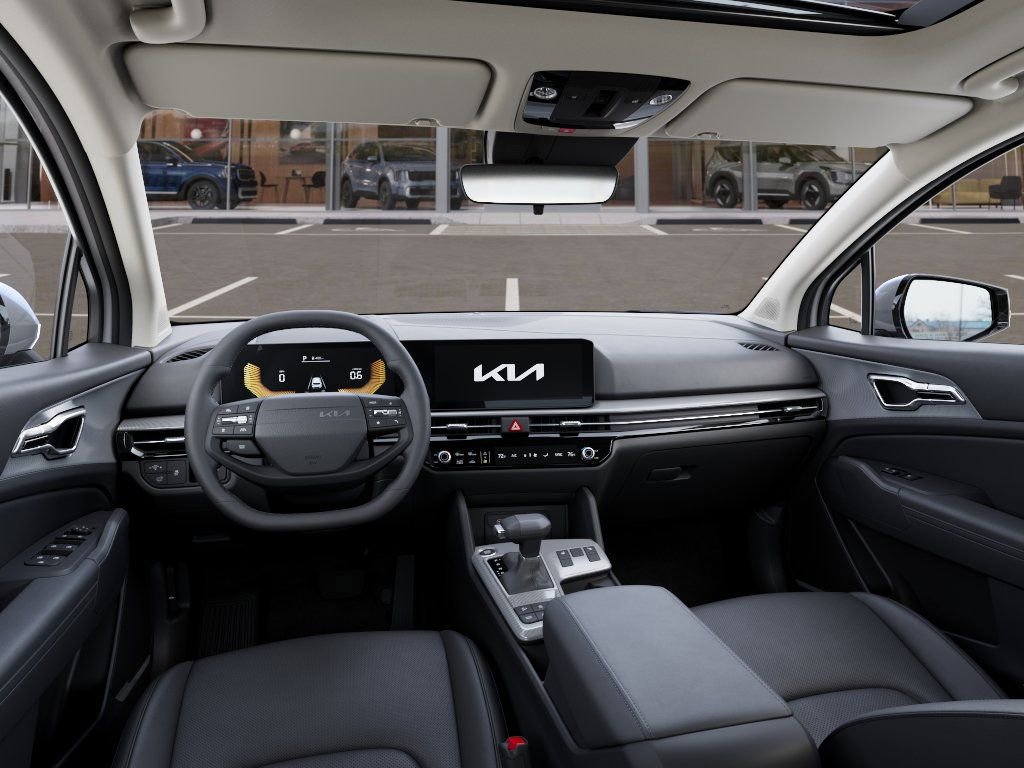 New 2026 Kia Sportage EX FWD image 14