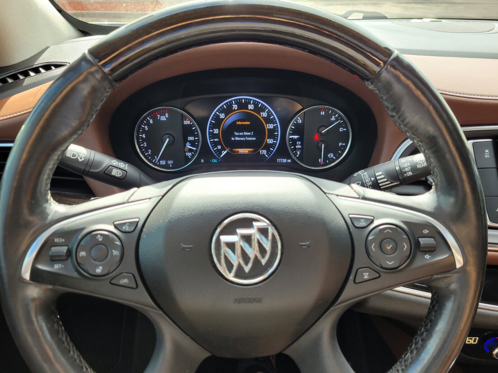 Used 2018 Buick Enclave Avenir w/ Avenir Technology Package image 14