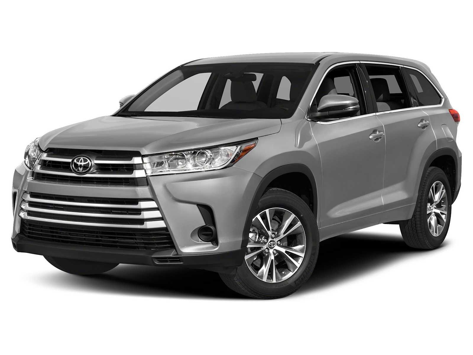 Used 2019 Toyota Highlander LE