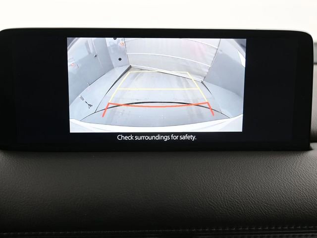 Certified 2023 MAZDA CX-5 AWD 2.5 S w/ Premium Package image 12