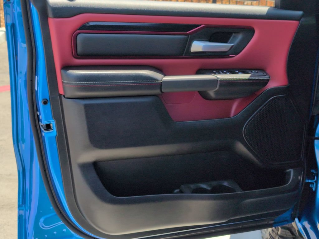 Used 2025 RAM 1500 Rebel w/ Bed Utility Group AWD/4WD image 32