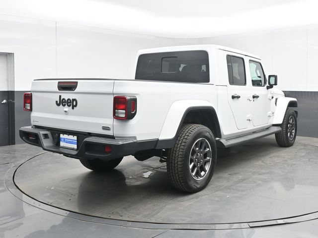 Used 2020 Jeep Gladiator Overland AWD/4WD image 10