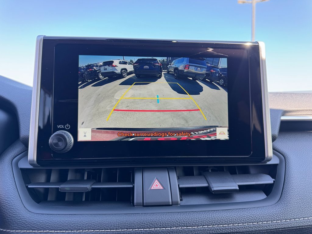 New 2025 Toyota RAV4 LE image 9