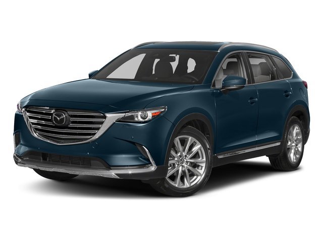 Used 2018 MAZDA CX-9 Grand Touring FWD video 1