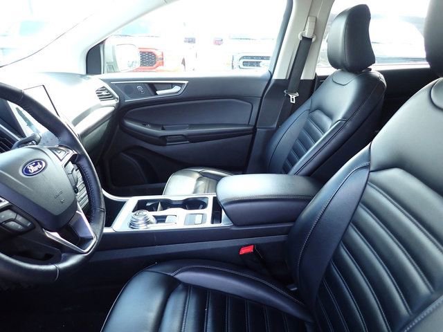 Used 2024 Ford Edge SEL image 10