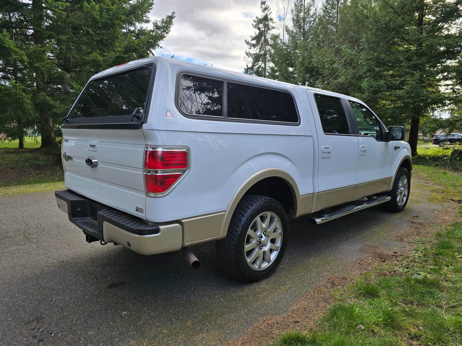 Used 2010 Ford F150 King Ranch AWD/4WD image 6